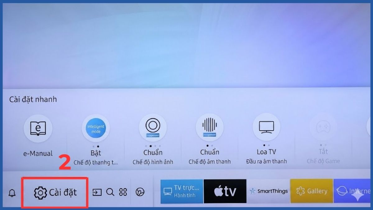Cách khắc phục tivi bị hở sáng hiệu quả