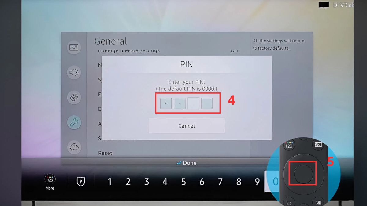 Cách khắc phục tivi bị lưu ảnh hiệu quả