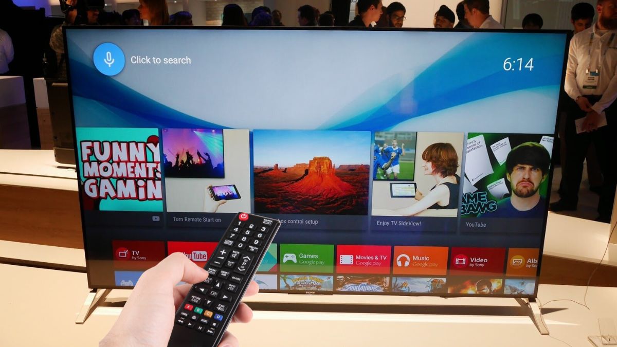 Lưu ý để tránh lỗi tivi Sony không nhận điều khiển