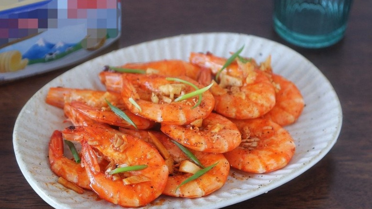 Các món tôm chiên giòn hấp dẫn, đậm đà hương vị