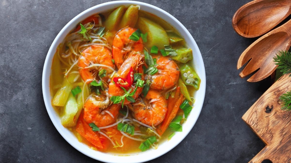 Các món từ tôm khác hấp dẫn dễ làm