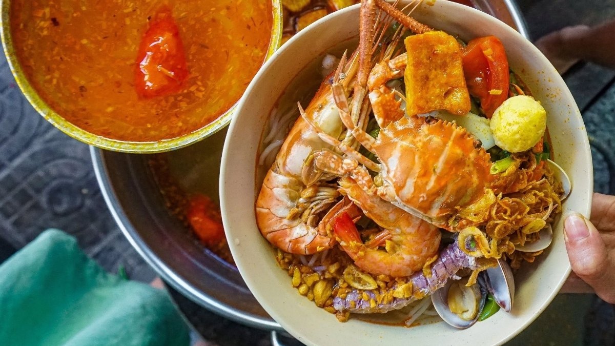 Các món sợi với tôm thơm ngon, dễ chế biến