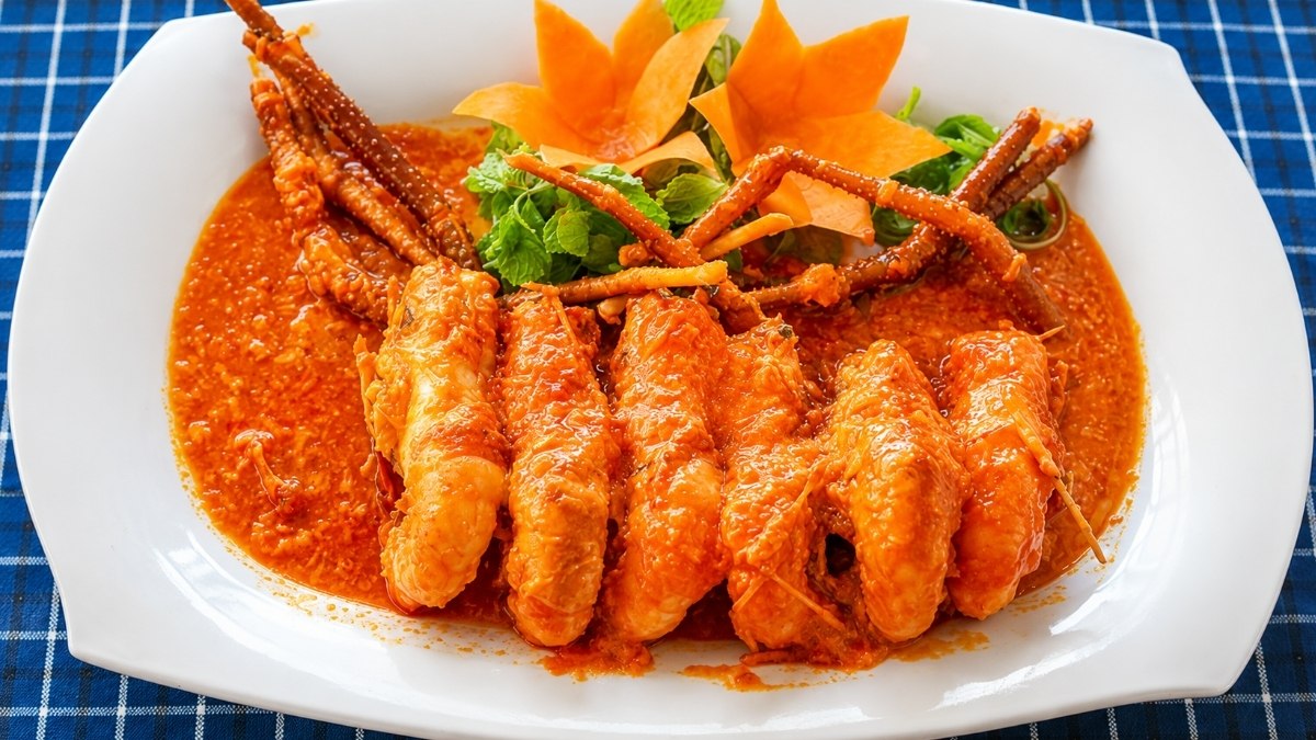 Các món tôm nướng thơm ngon cho bữa tiệc cuối tuần