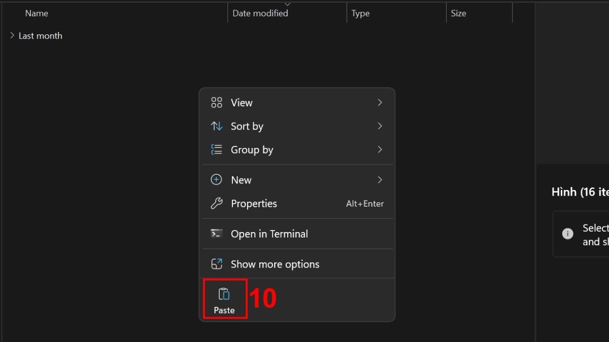 Truyền dữ liệu giữa 2 máy tính qua USB bước 3