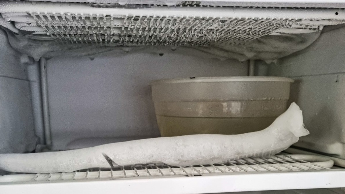 Tủ lạnh bị xì gas có nguy hiểm không 