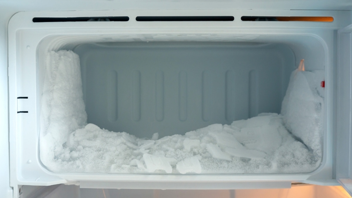 Cách kiểm tra tủ lạnh bị xì gas tại nhà bằng kiểm tra hiệu suất