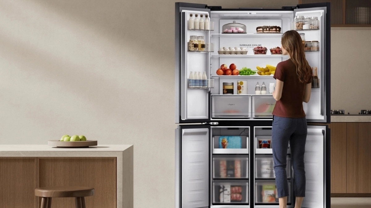 Khi nào nên thay tủ lạnh mới thay vì sửa xì gas?