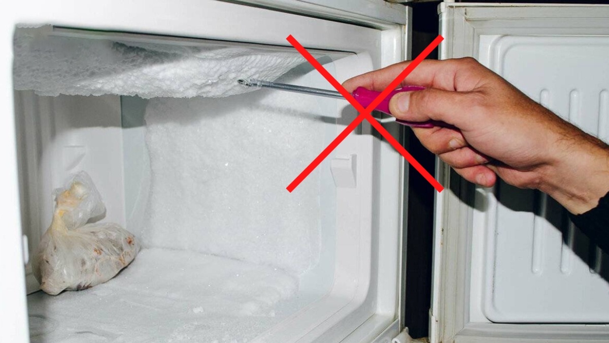 Tủ lạnh bị xì gas có nguy hiểm không: Nguyên nhân