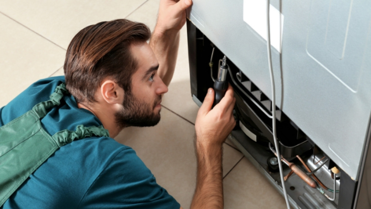 Tủ lạnh bị xì gas có nguy hiểm không: Nguyên nhân
