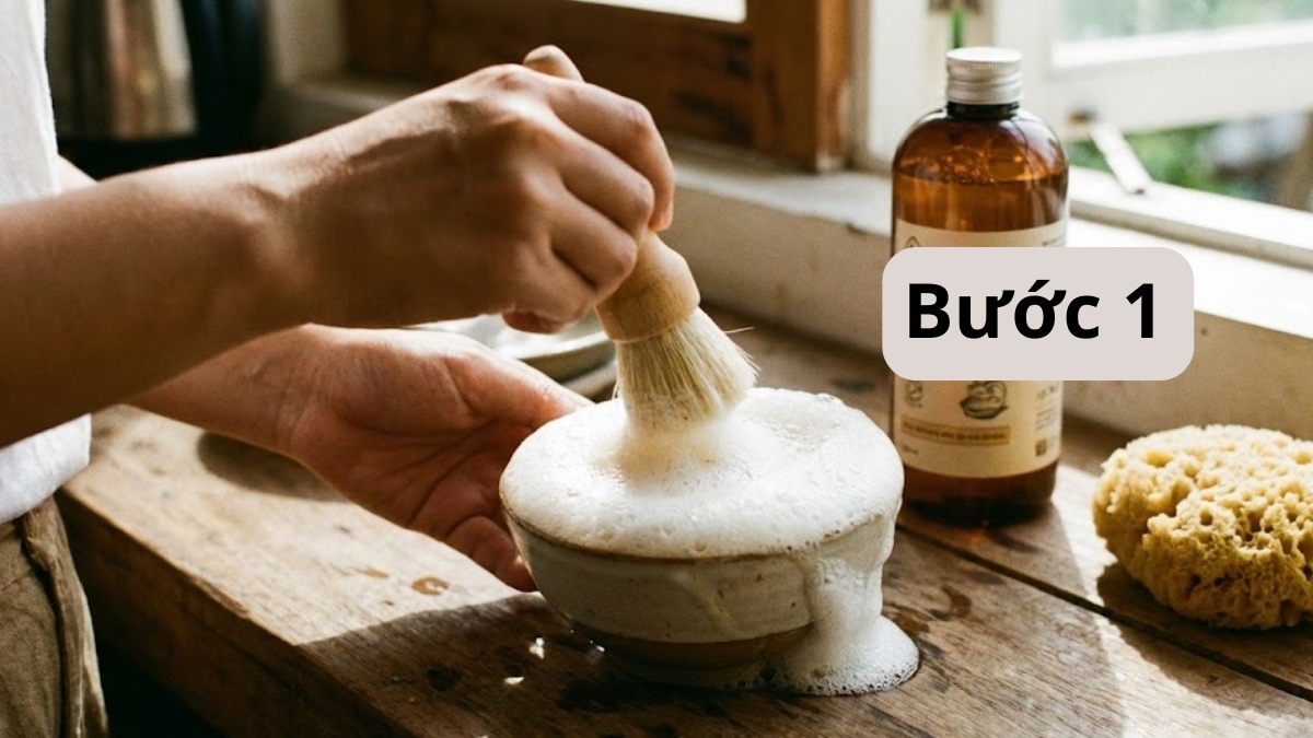 Cách kiểm tra tủ lạnh bị xì gas tại nhà bằng xà phòng