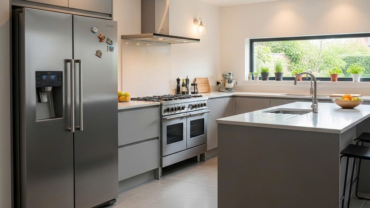 Có nên tiếp tục sử dụng tủ lạnh chạy không ngắt?