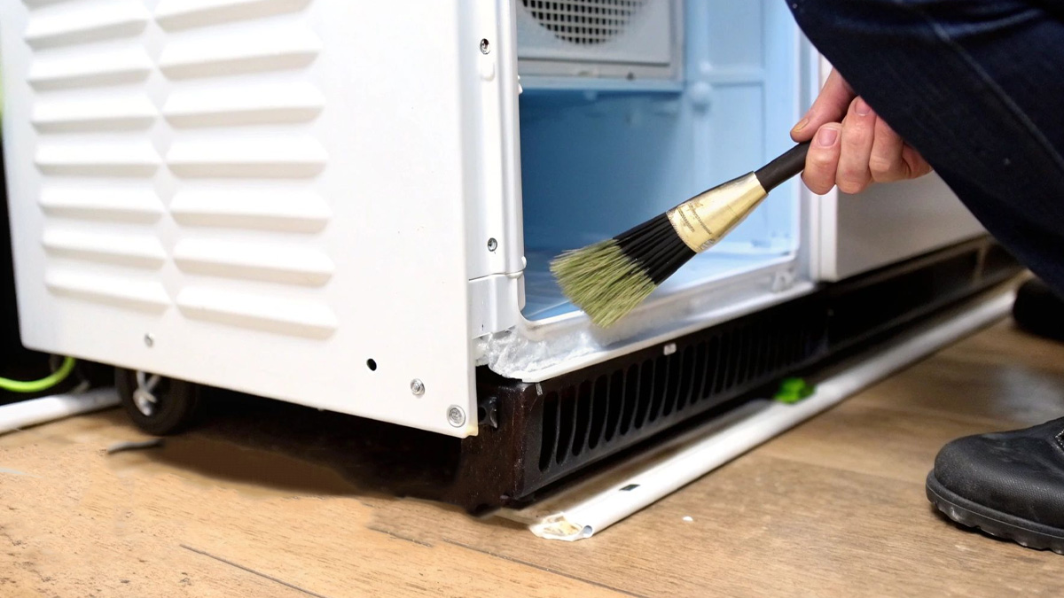 Cách khắc phục tủ lạnh chạy một lúc rồi tắt tại nhà