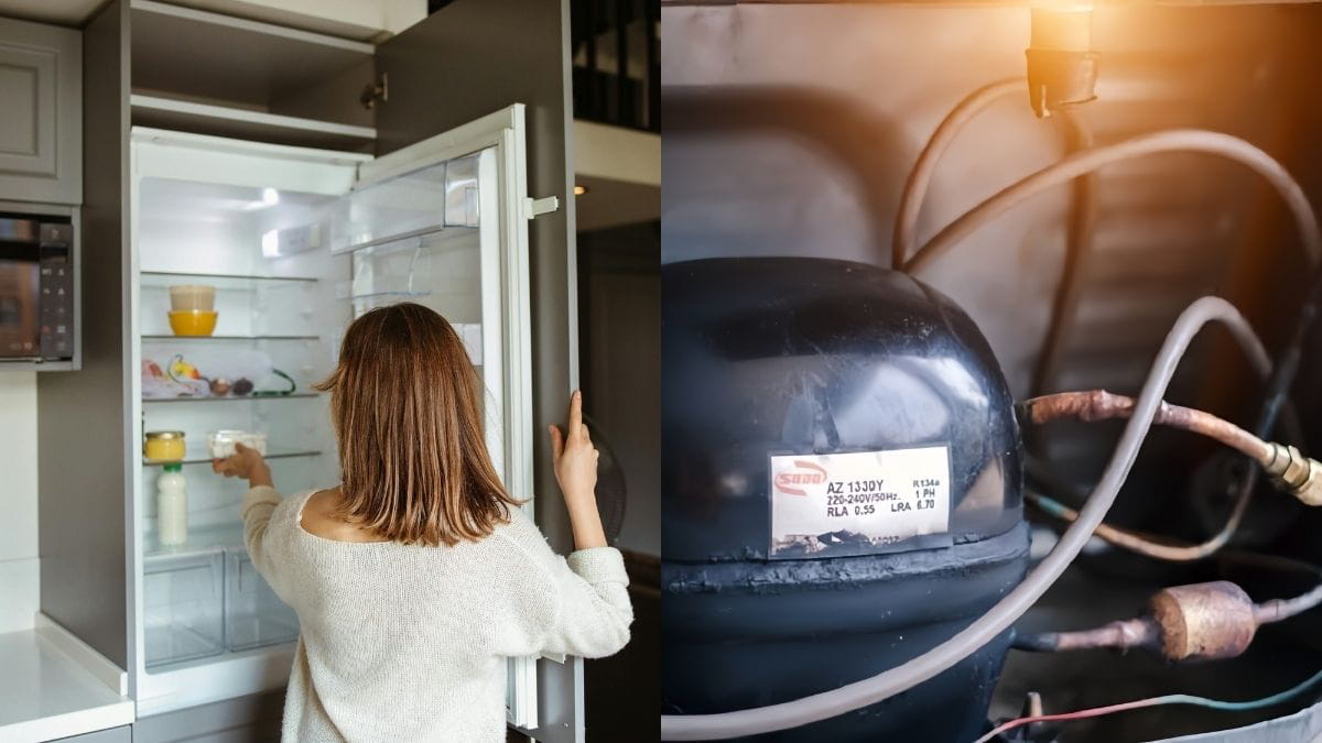 Cách khắc phục khi tủ lạnh cũ tốn điện