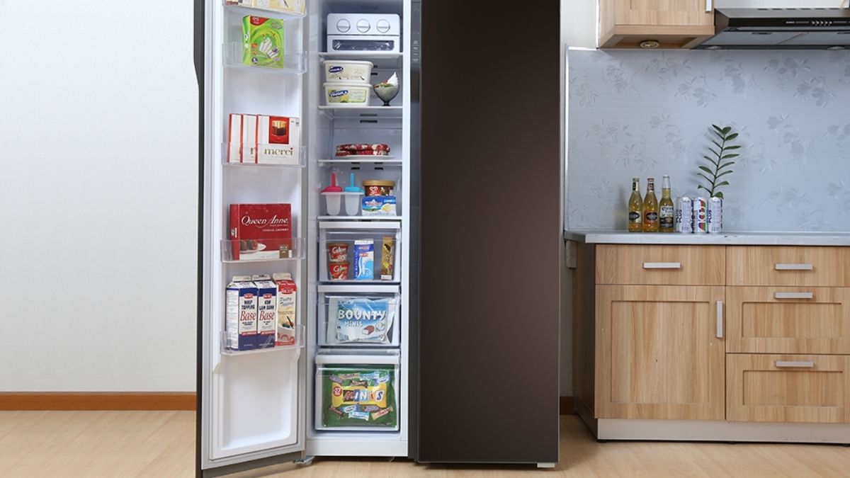 Cấu tạo của các dòng tủ lạnh phổ biến hiện nay