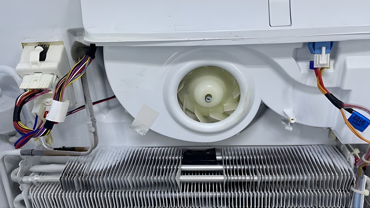Cách khắc phục tủ lạnh làm lạnh kém tại nhà