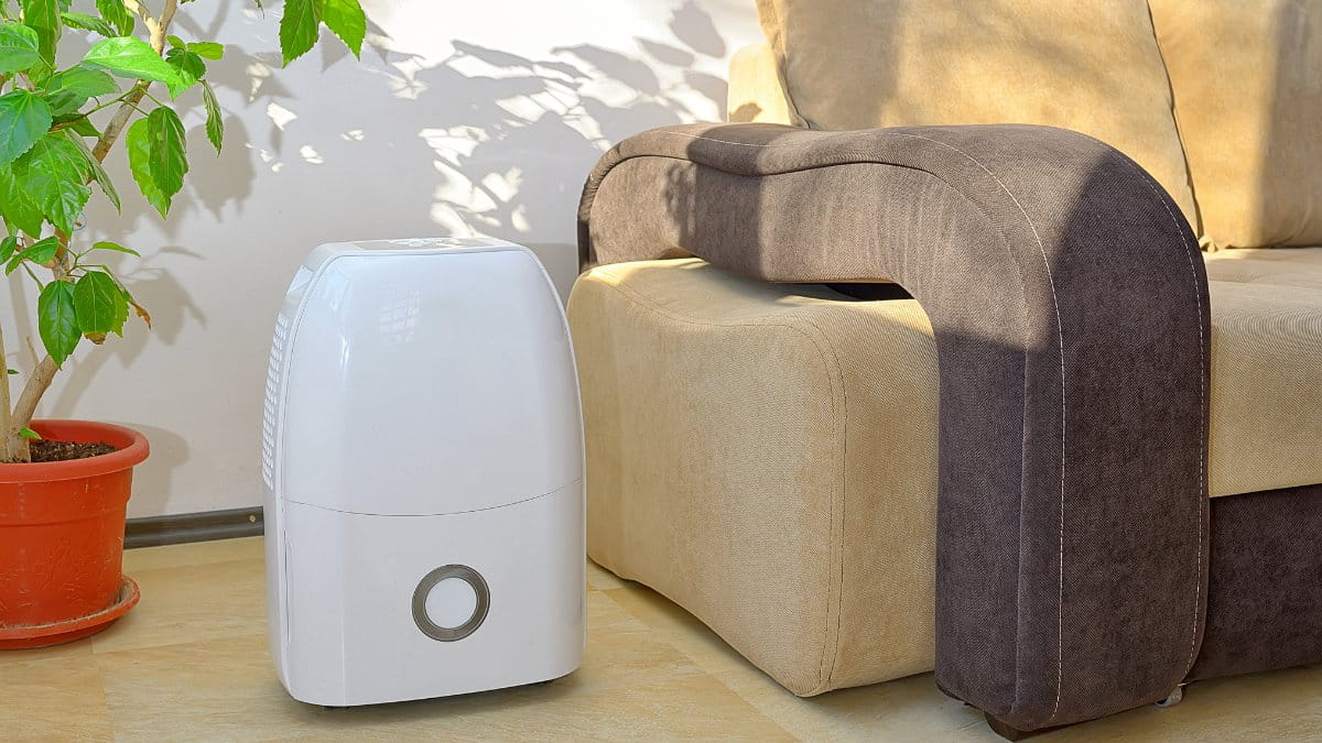 Cấu tạo cơ bản của máy hút ẩm cần biết khi vệ sinh