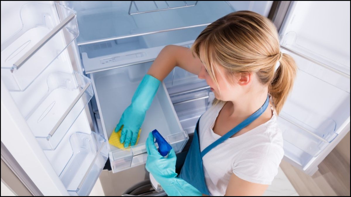 Lưu ý quan trọng để vệ sinh tủ lạnh an toàn