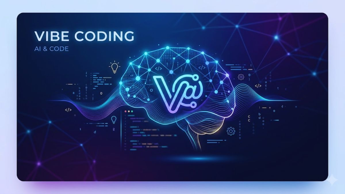 Vibe Coding là gì? Xu hướng lập trình AI đang thay đổi ngành công nghệ