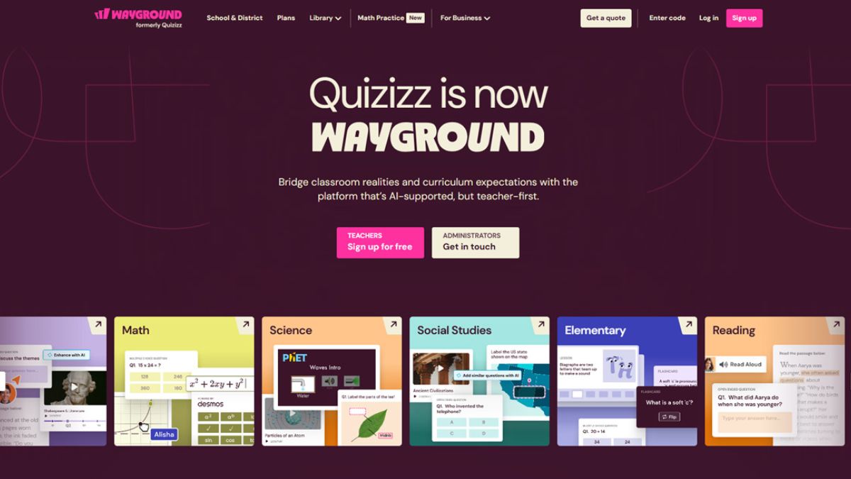 Điều gì xảy ra khi số người chơi vượt quá giới hạn Wayground