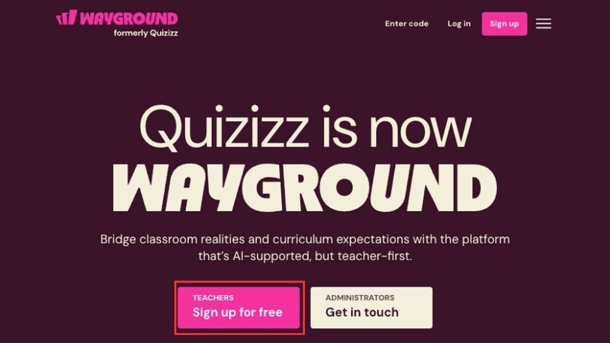 Cách sử dụng Wayground cho giáo viên và học sinh