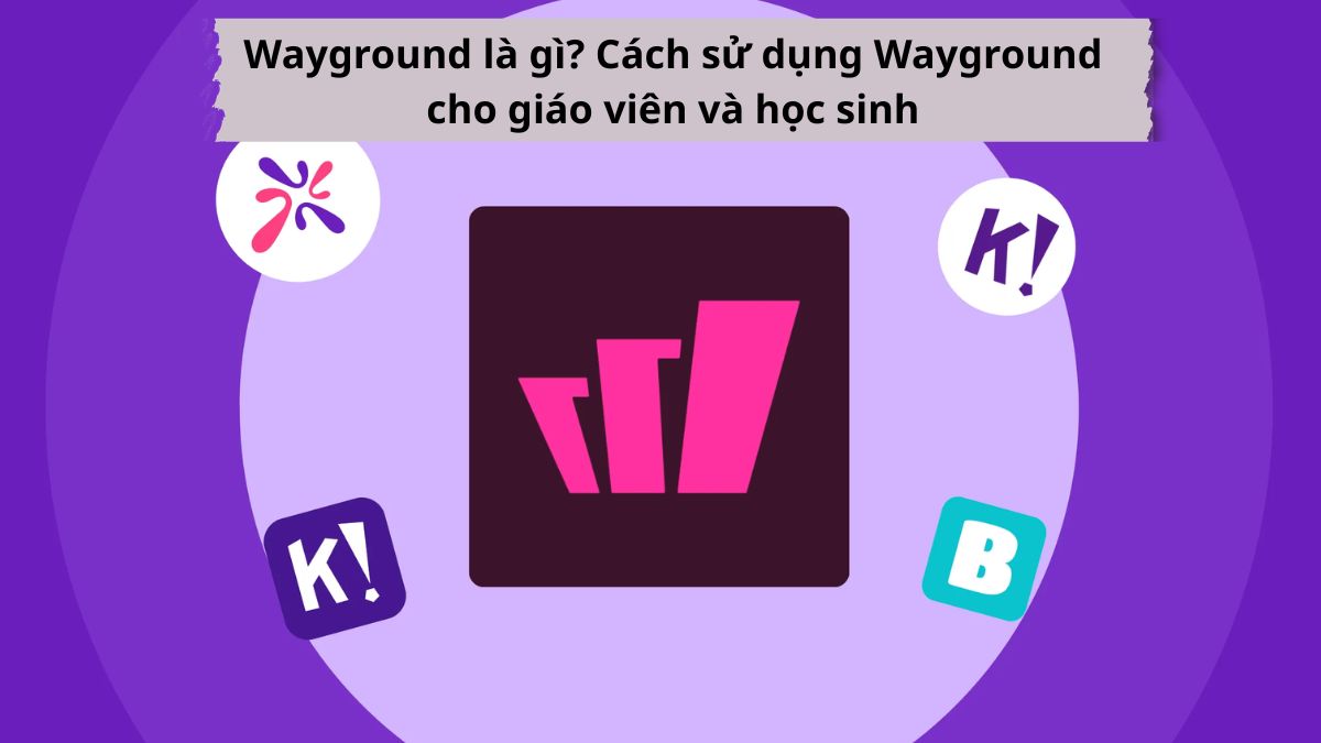 Wayground là gì? Cách sử dụng Wayground cho giáo viên và học sinh