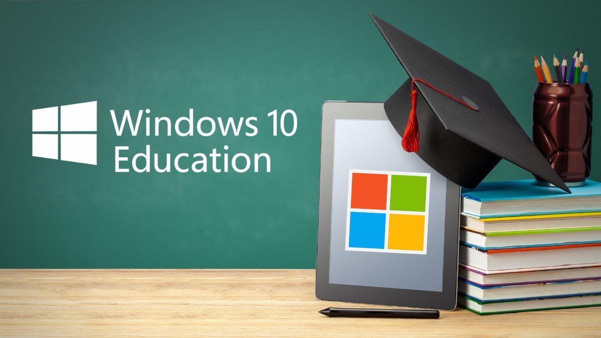 Win 10 Education là phiên bản hệ điều hành Windows 10 được Microsoft phát hành