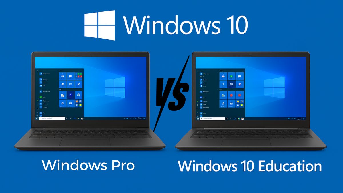 Windows 10 Education có gì khác biệt với phiên bản khác