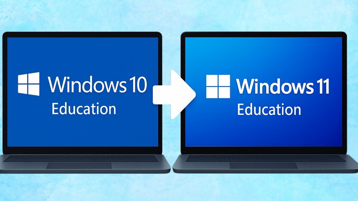 Khả năng nâng cấp Win 10 Education lên Win 11 Education