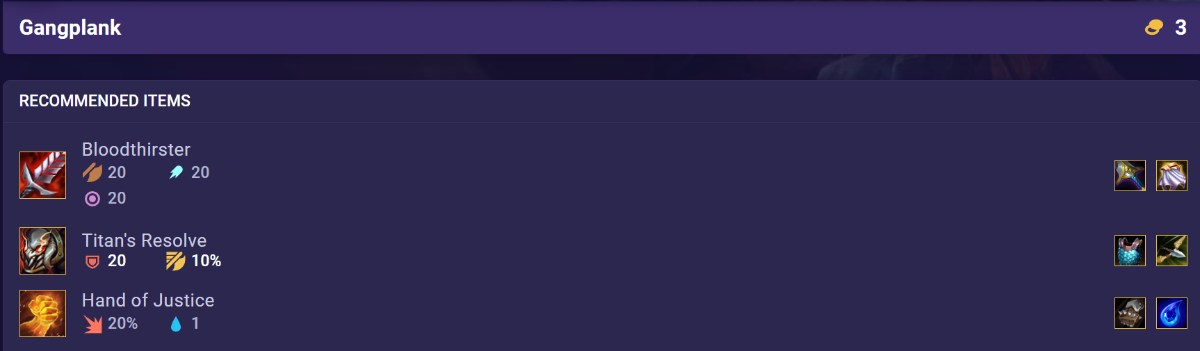 Bilgewater ĐTCL mùa 16