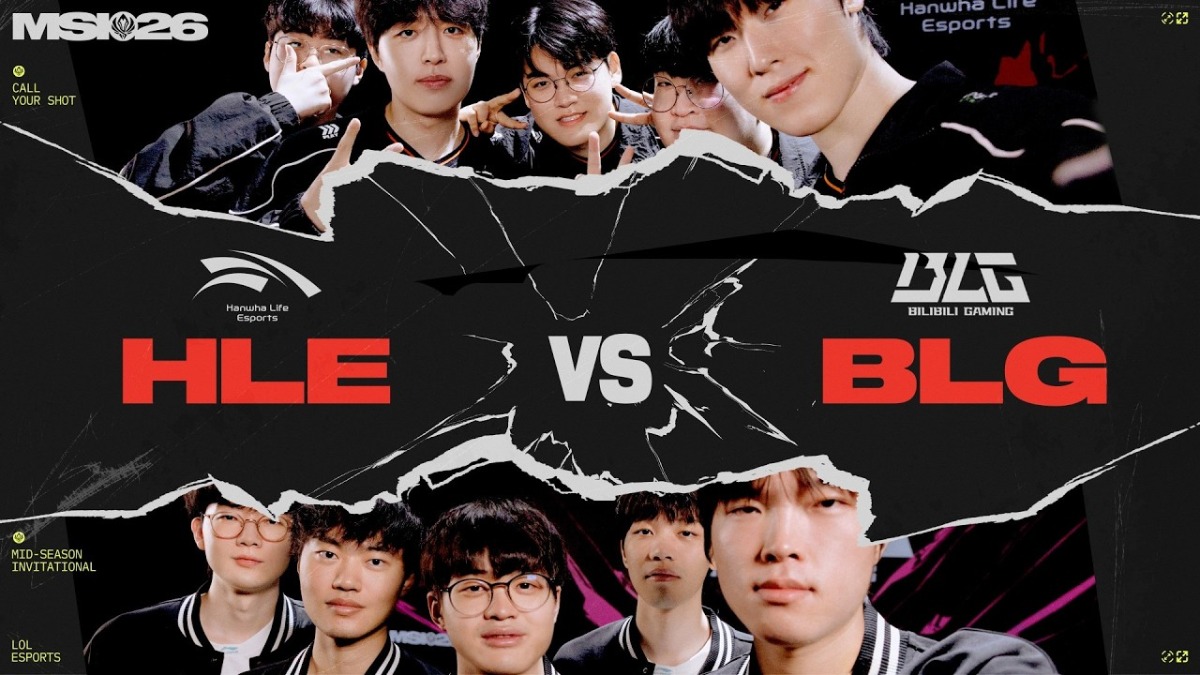 Chung kết MSI 2026 BLG vs HLE: Chiến thắng lại mỉm cười với LCK