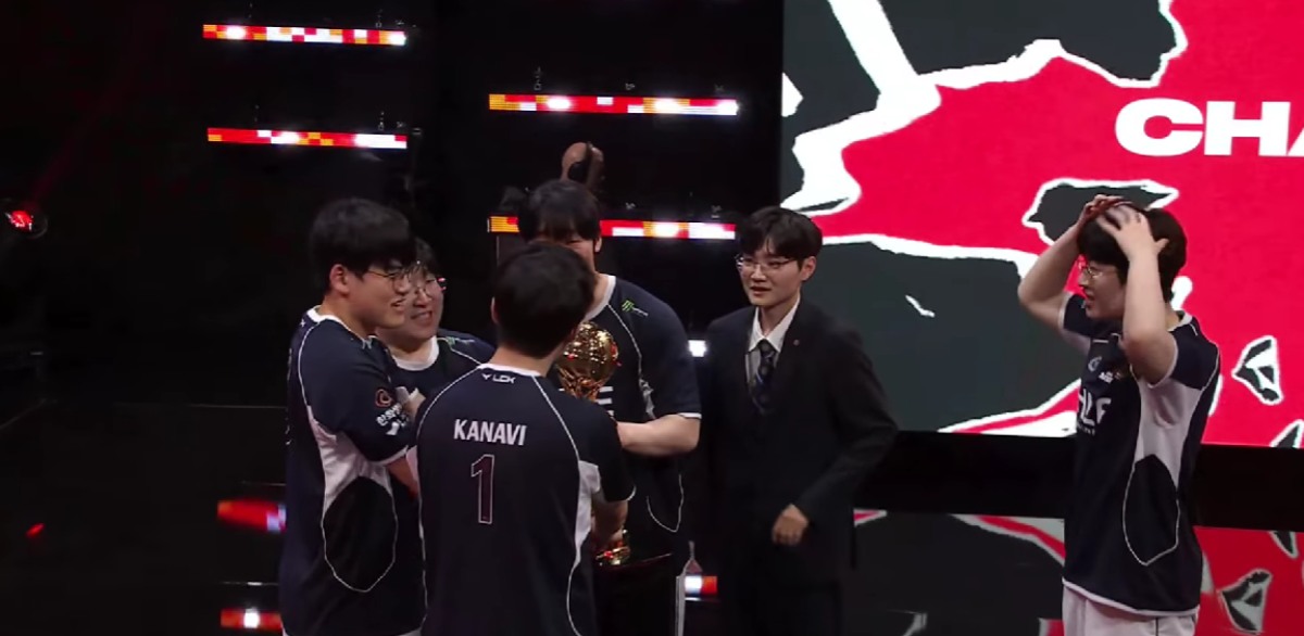MSI 2026 BLG vs HLE 