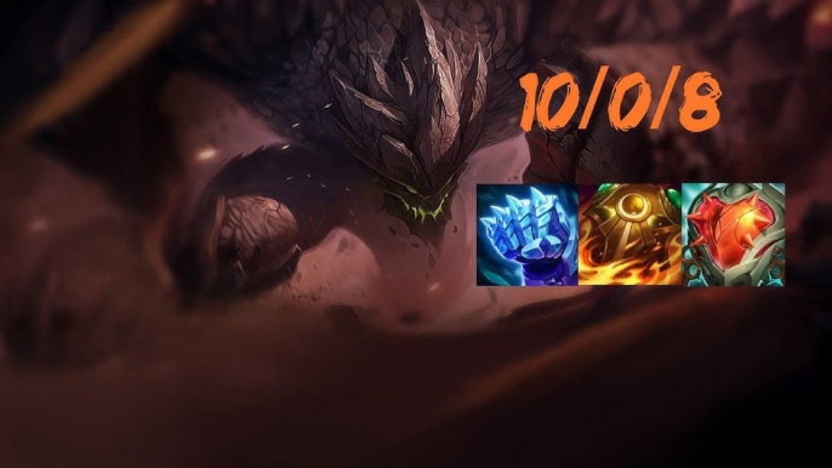 cách khắc chế Malphite