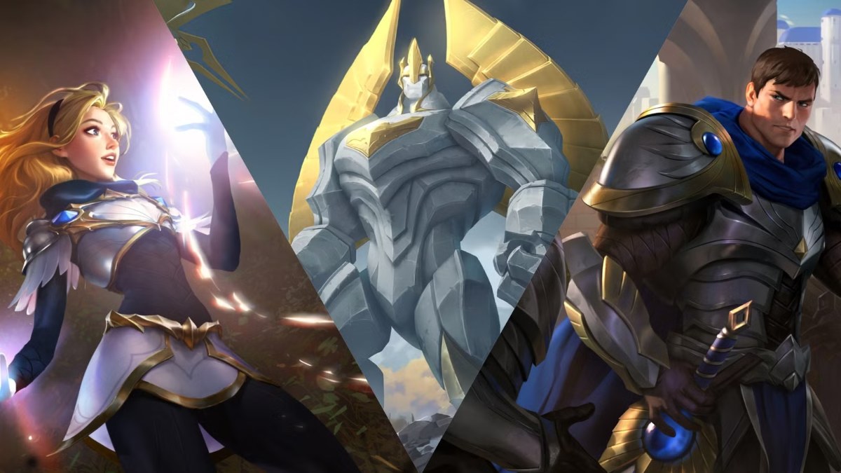 Demacia ĐTCL mùa 16