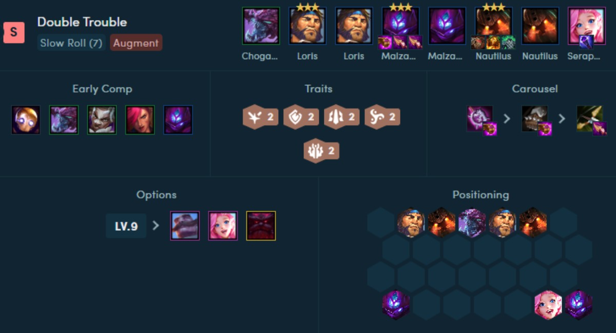 đội hình mạnh nhất ĐTCL 16.5