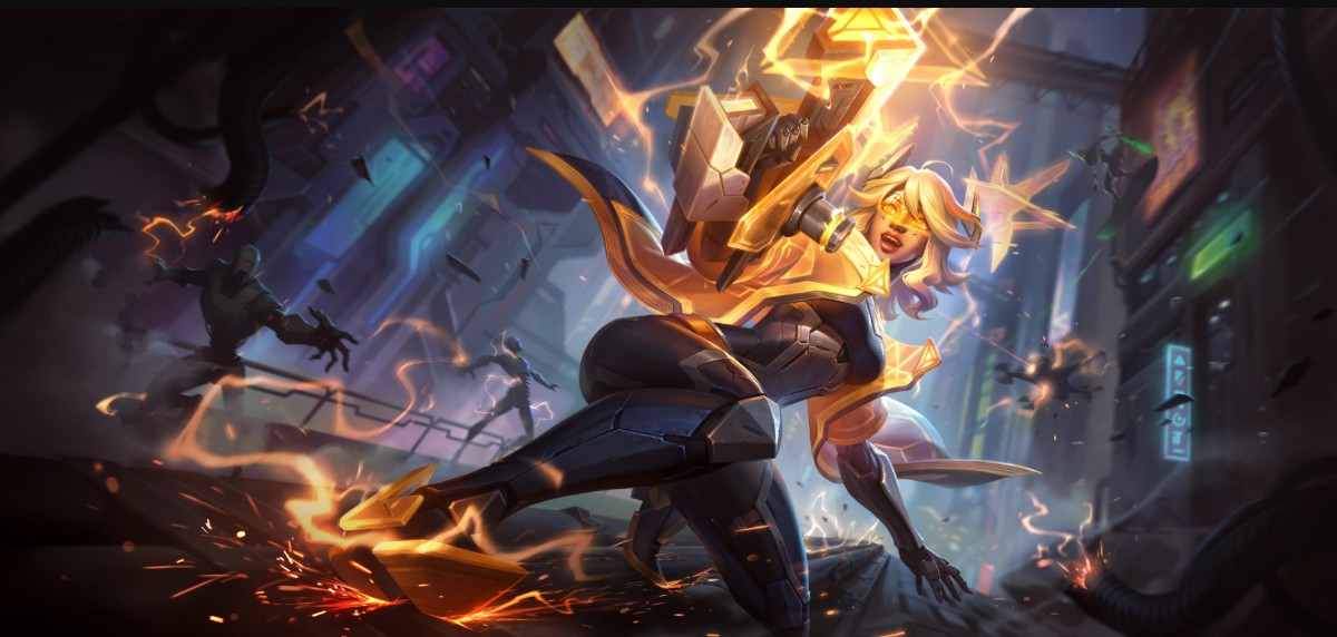 Draven ĐTCL mùa 14