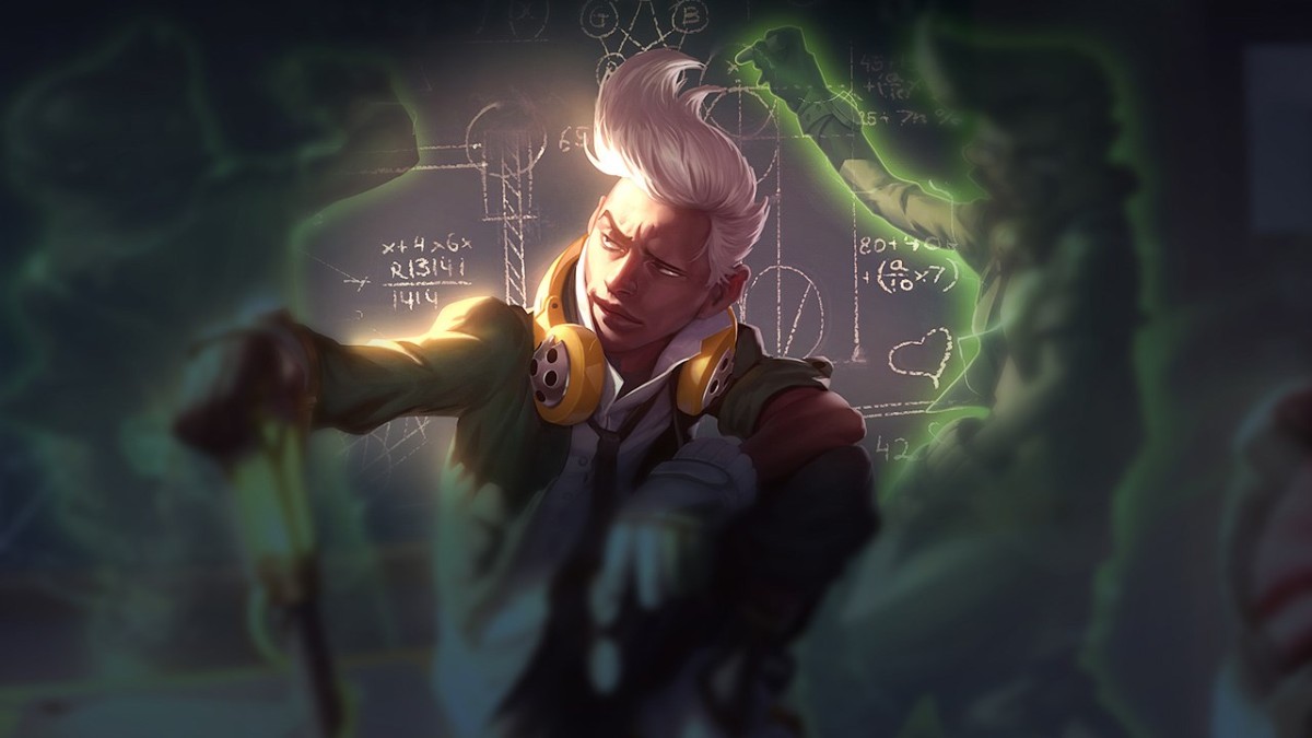 Ekko ĐTCL mùa 15