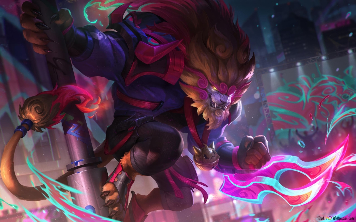 Graves ĐTCL mùa 14