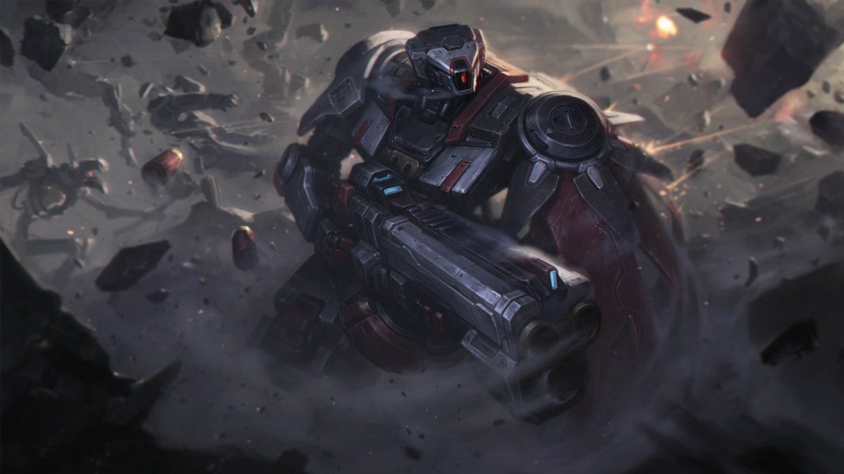 Build đội hình và trang bị thế nào tối ưu nhất cho Graves ĐTCL mùa 17?