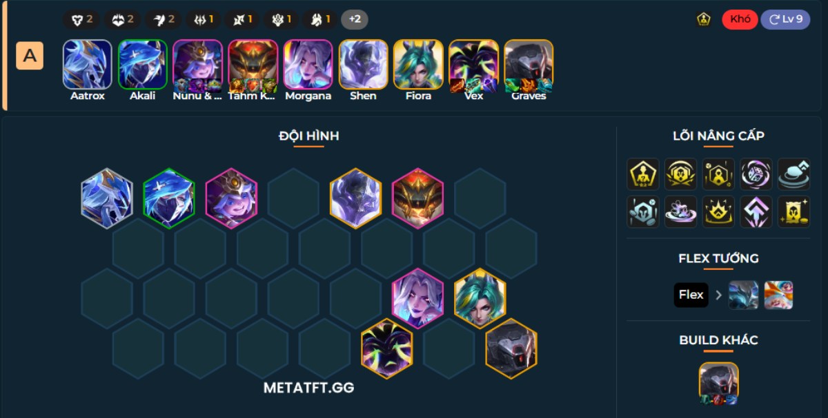 Graves ĐTCL mùa 17