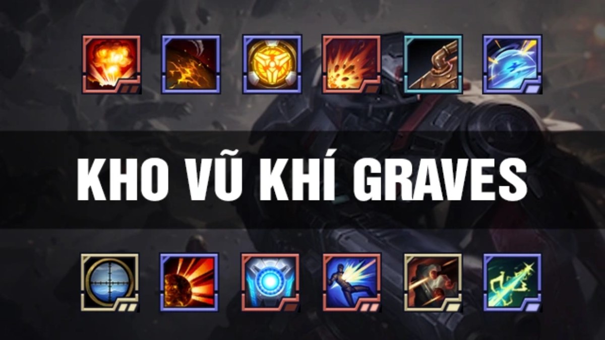 Graves ĐTCL mùa 17