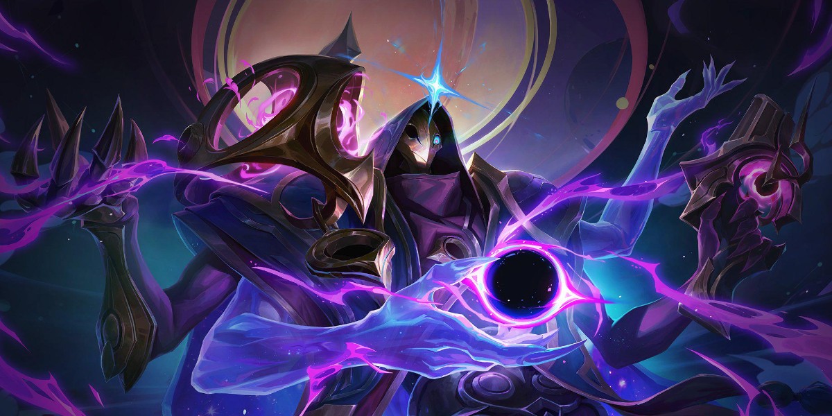 Hắc Tinh ĐTCL mùa 17