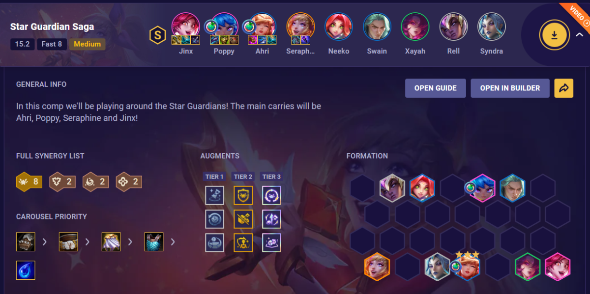 Jinx ĐTCL mùa 15