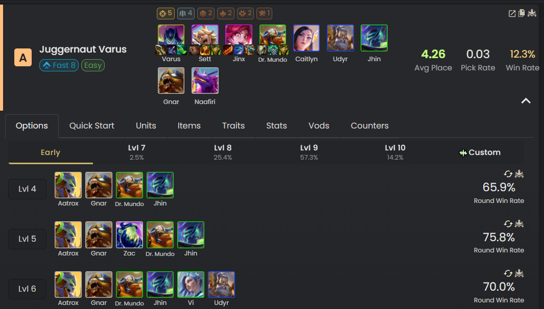 Jinx ĐTCL mùa 15