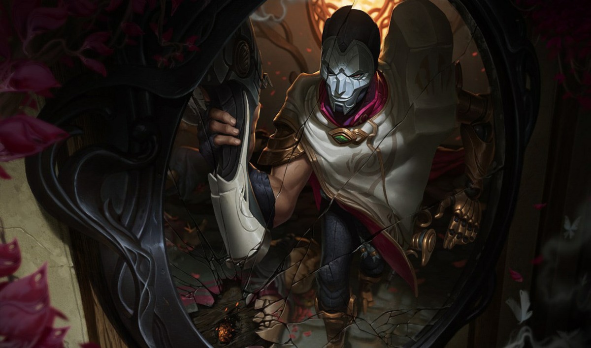 Jhin T-Hex ĐTCL 16.8