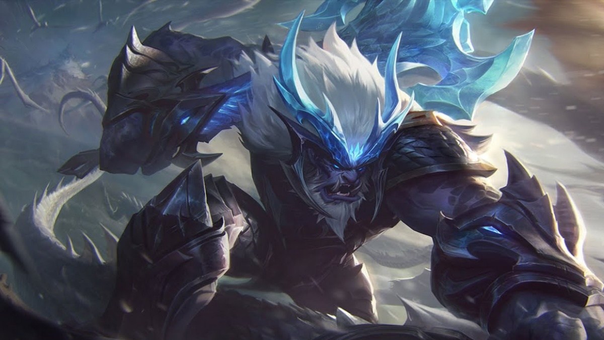 khắc chế Jarvan IV