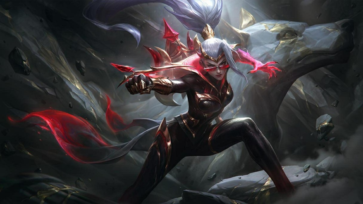 khắc chế Vayne