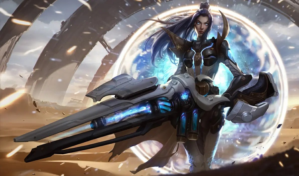 khắc chế Vayne