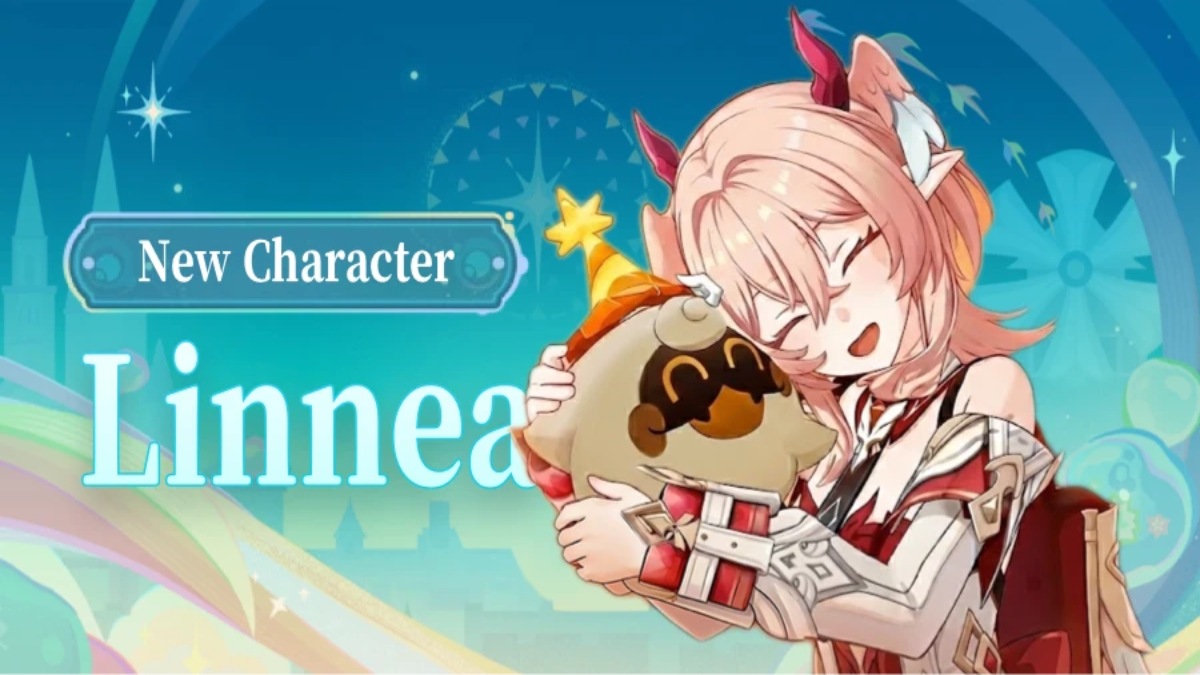 Linnea Genshin Impact