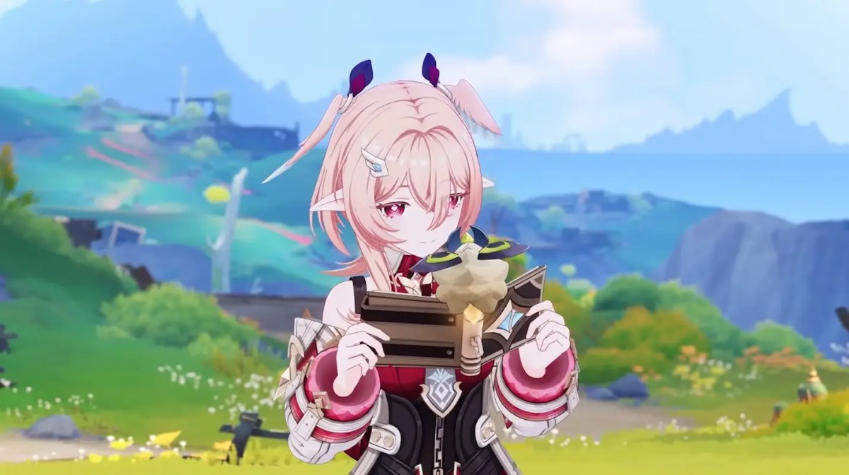 Linnea Genshin Impact