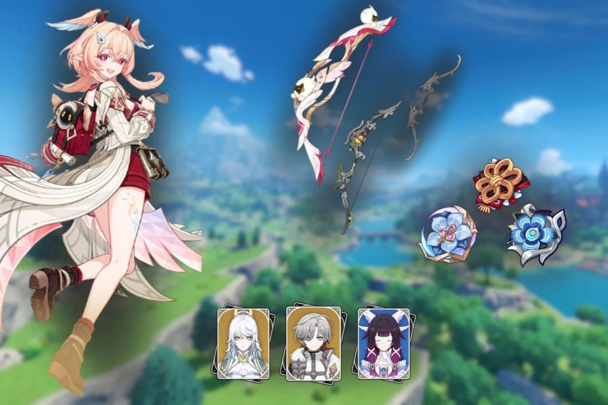 Linnea Genshin Impact